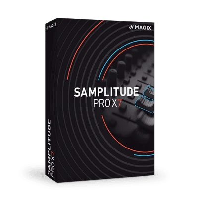 MAGIX | Samplitude Pro X8  - Academic
