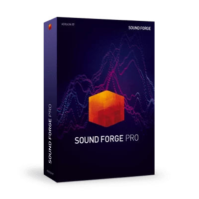 MAGIX | MAGIX Sound Forge Pro 17