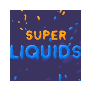 Motion Design School | Super Liquids