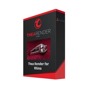 Altair | Thea 3.5 for Rhino - Subscription