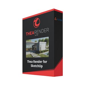 Altair | Thea 3.5 for SketchUp - Subscription