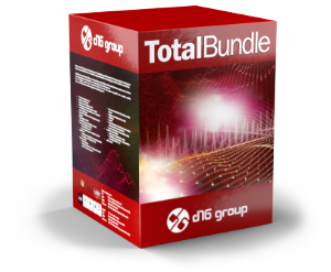 D16 Group | D16 Group Total Bundle