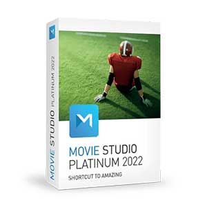MAGIX | MAGIX VEGAS Movie Studio 2024 Platinum