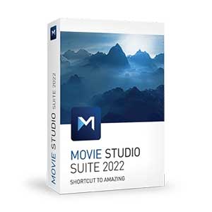 MAGIX | MAGIX VEGAS Movie Studio 2024 Suite