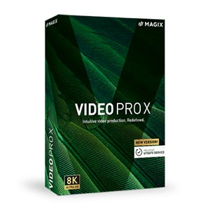 MAGIX | MAGIX Video Pro X 15