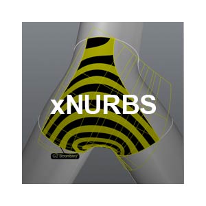 xNURBS | xNURBS for SolidWorks add-in Educational Lab License - 30 Users