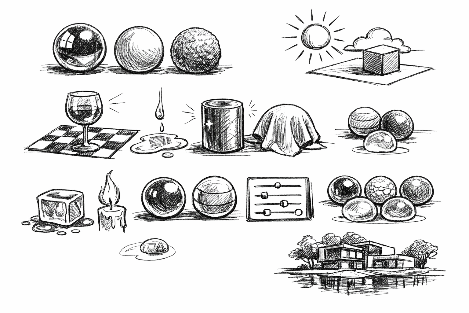 Physically Plausible Materials in D5 Render: 5 PBR Controls That Make Realism Stick