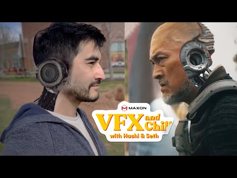 VFX and Chill | VFX from The Creator (Gareth Edwards)