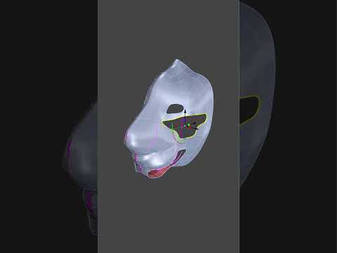 SubD Lion Ring Sculpting | RhinoArtisan