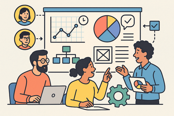Real-Time Collaboration Metrics for Design: Taxonomy, Instrumentation,