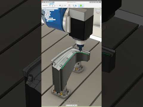 Boost Your Productivity with the Flow Toolpath in Autodesk Fusion