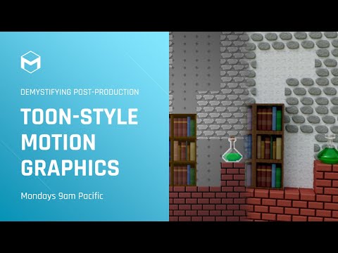 DPP: 8-bit-Style Graphics FX | Week 3