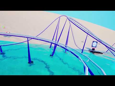 Roller Coaster in VR