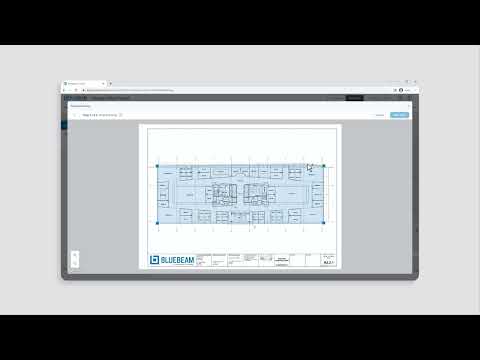 Bluebeam Cloud Setup: Map Layers AU