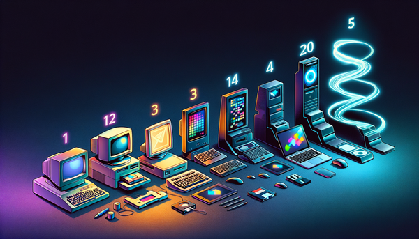 Design Software History: Evolution of Design Software: From Early Inno