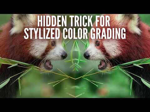 Stylize your color grade with Huenity
