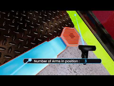 Car Lifting in VR