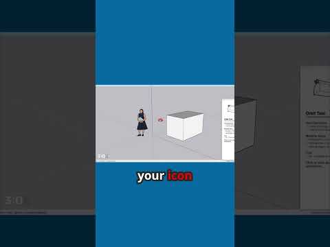 How to navigate SketchUp like a pro #sketchup