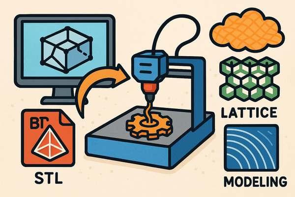 Siemens Digital Industries Software is advancing its additive manufacturing portfolio by integrating...