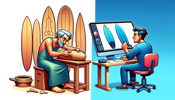 Design Software History: The Evolution and Impact of Design Software i