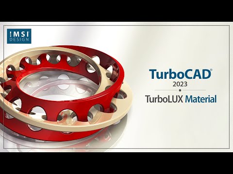 TurboLUX Material