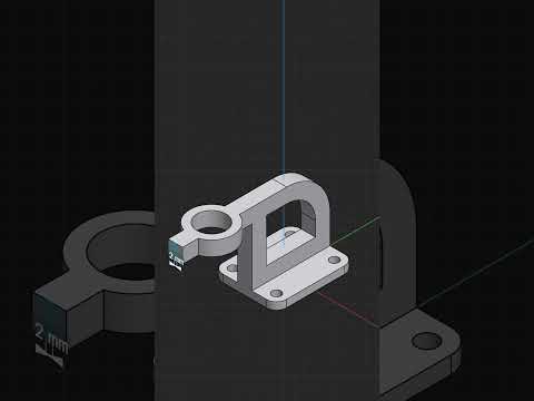 #shorts Bracket mount tutorial teaser