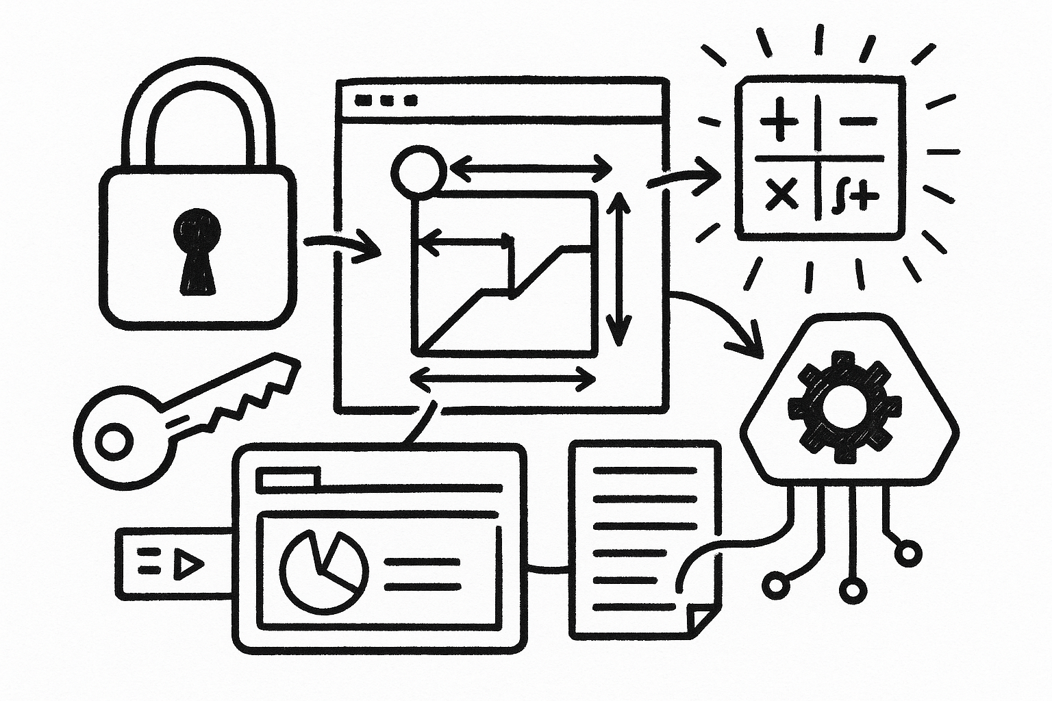 Unlocking the Computational Power of DraftSight: Elevate Your Engineering Design with Parametric Constraints, Dynamic Field Formulas, and Automated Data Extraction