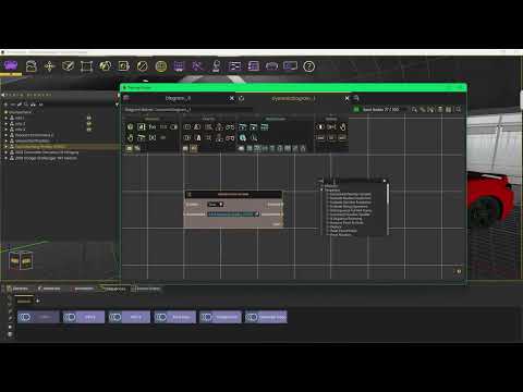 Tutoriel du nœud On Hover