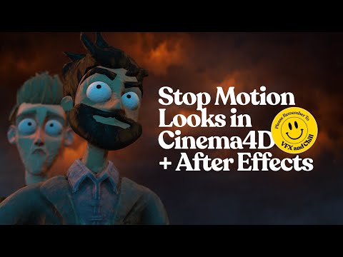 VFX and Chill | Stop Motion Horrors