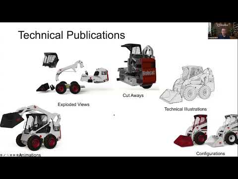 KeyShot for Mechanical Workflows - Visualize Every Stage of Your Process