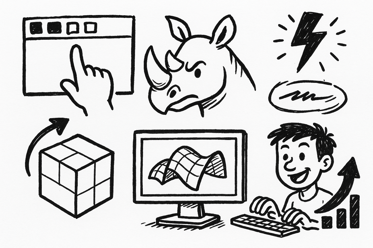 5 Command-Level Upgrades in Rhino3D That Supercharge Your Workflow Efficiency