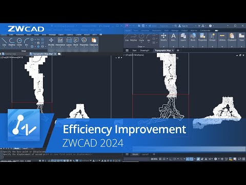 Efficiency Improvement | ZWCAD 2024 Official