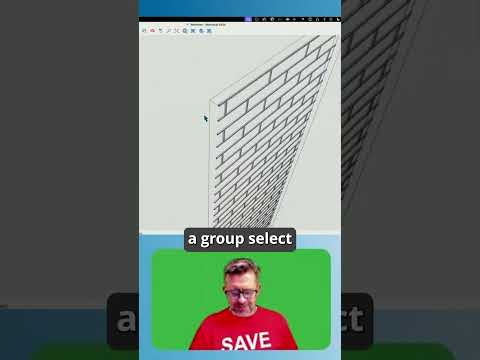 I'll show you ugly #sketchup  #3dmodeling