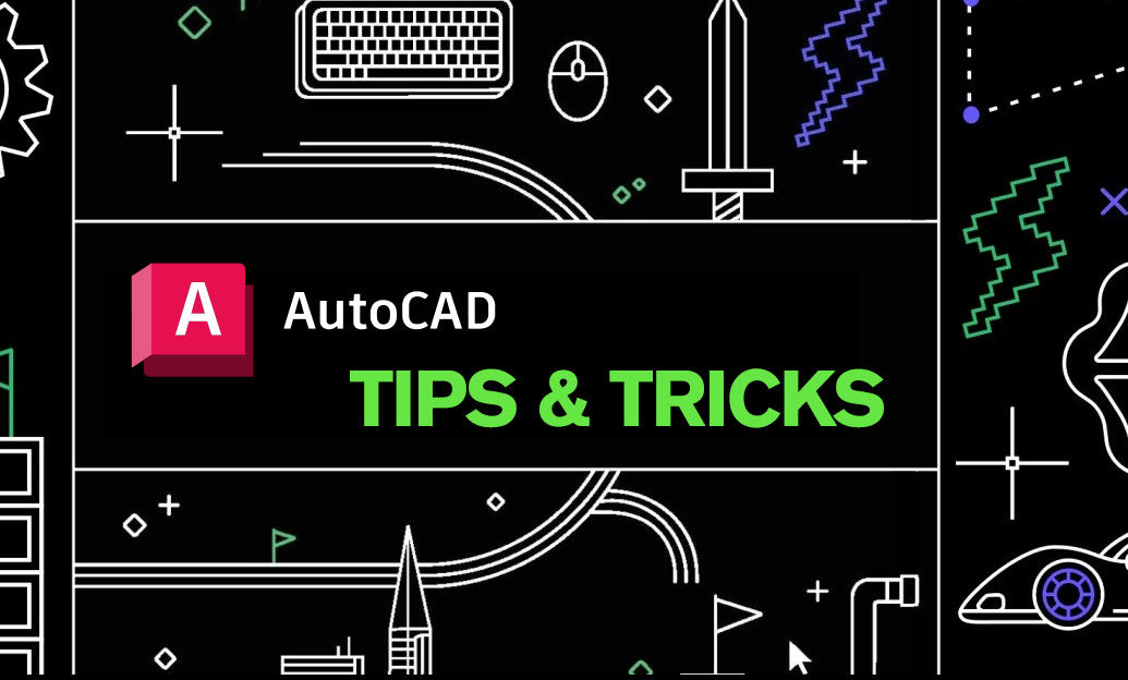 AutoCAD Tip: Efficient Object Selection Techniques in AutoCAD for Enhanced Editing Productivity