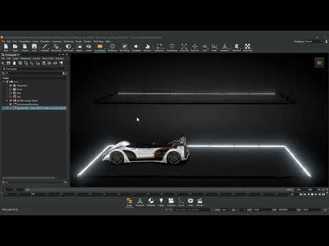 VRED Onboarding Part 8: Animation