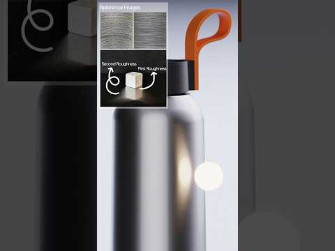The Ultimate Brushed Metals Guide for KeyShot Studio