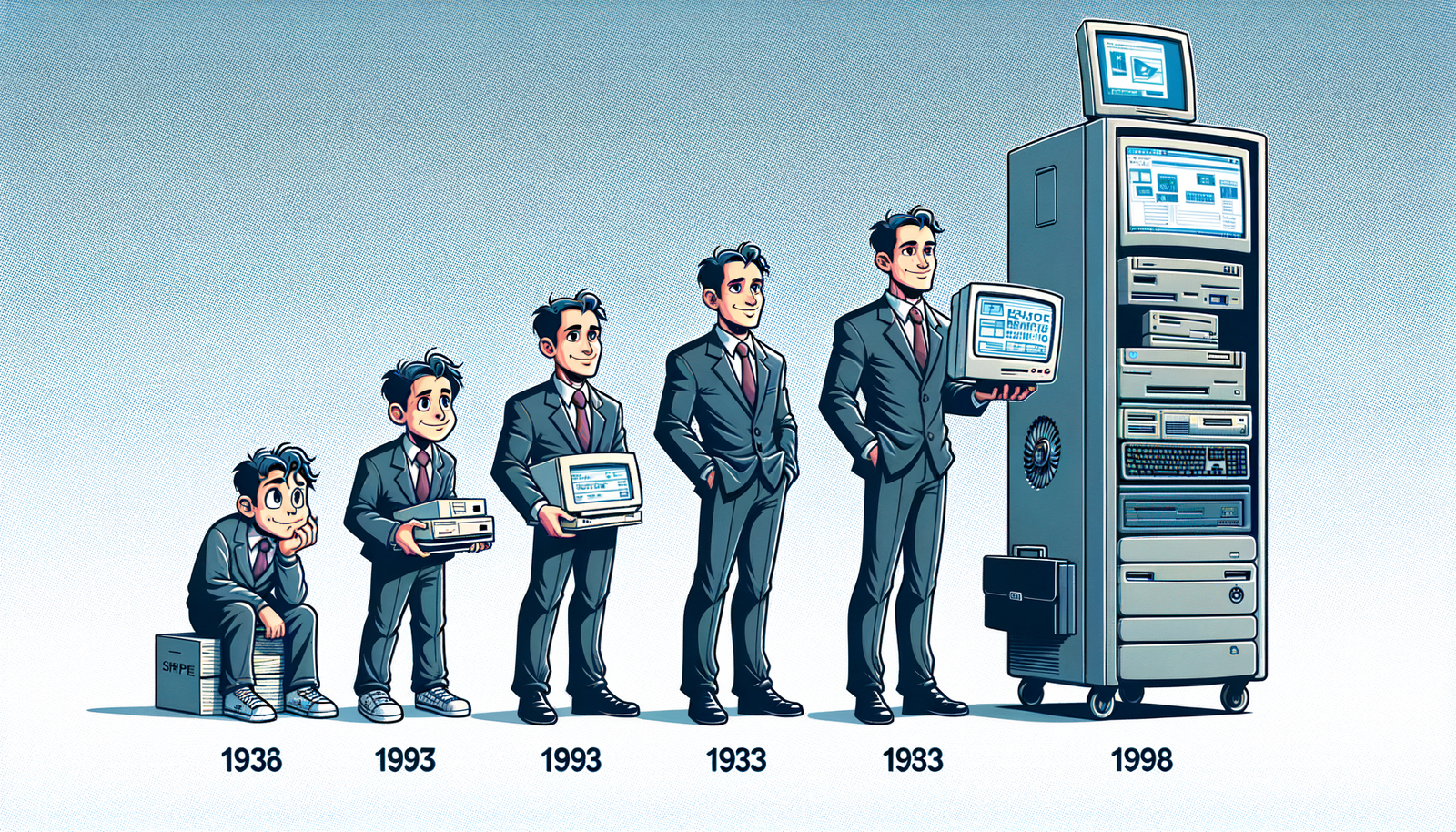 Design Software History: The Evolution and Impact of Reverse Engineering Software in Modern Design