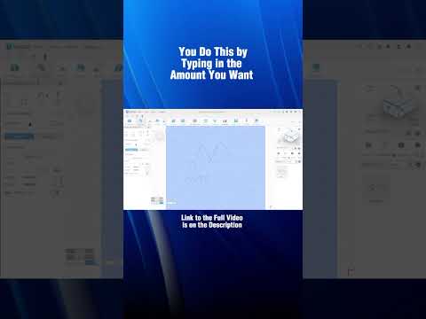 How to Use Spline Sketch Tool for Modeling