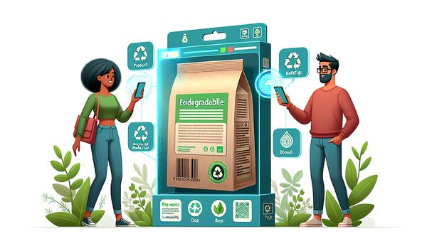 Smart Packaging: Revolutionizing Consumer Engagement and Sustainabilit