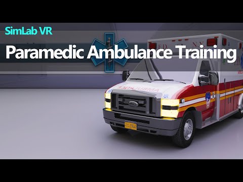 Empowering First Responders in Ambulance Equipment VR Training!