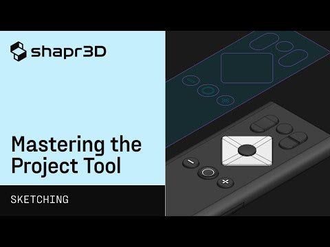 Mastering the Project tool