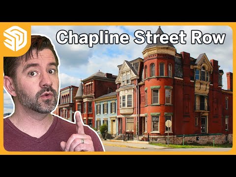 Chapline Street Row Historic District LIVE!