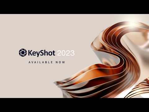 KeyShot 2023 - Now Available