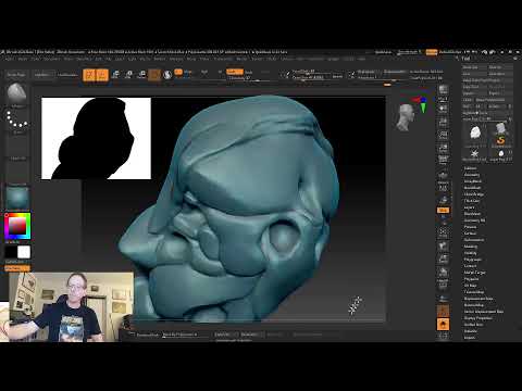 Sculpting Insects with Eric Keller - Maxon ZBrush 2024