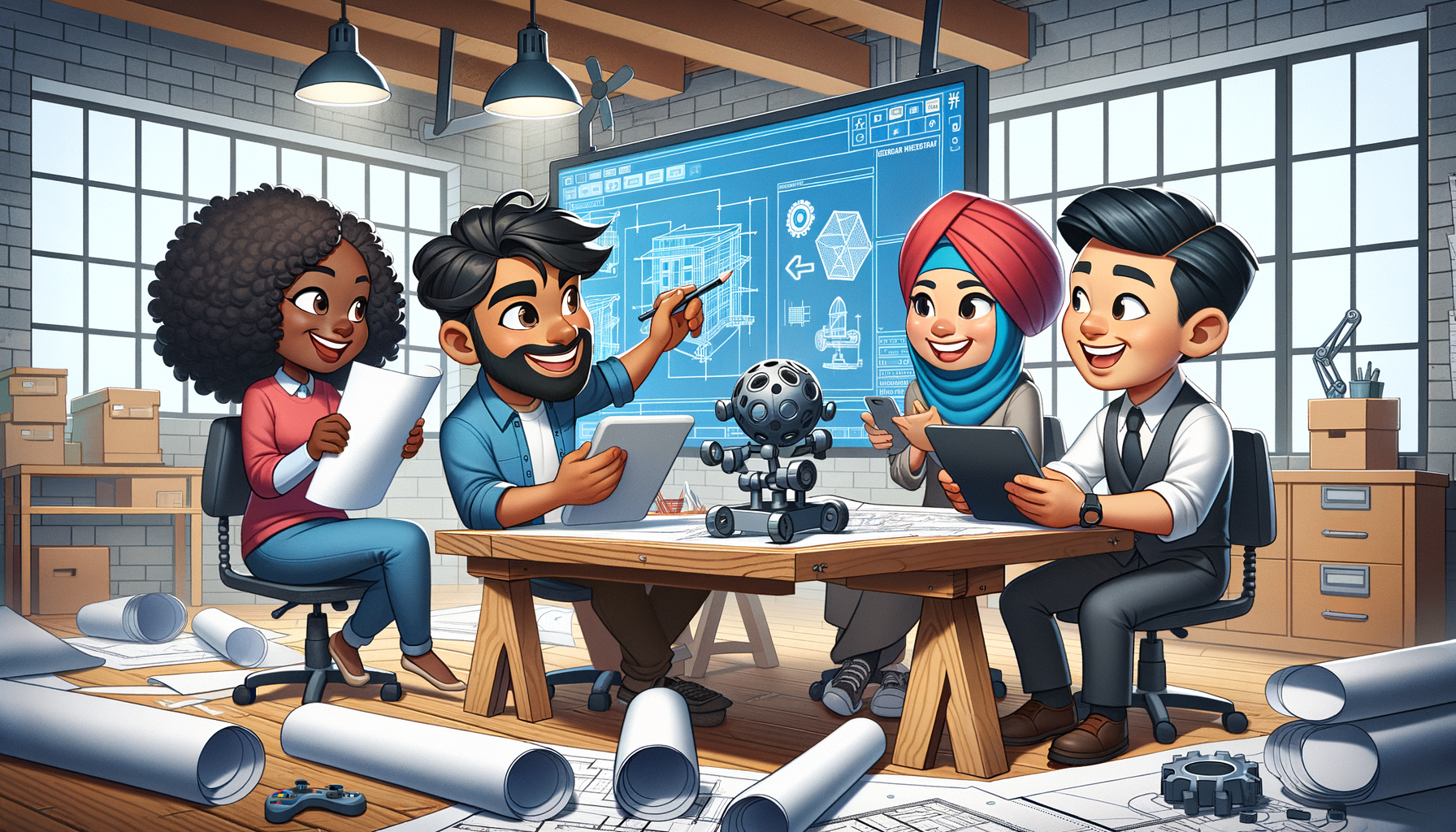 Harnessing Version Control for Enhanced Collaboration and Innovation i