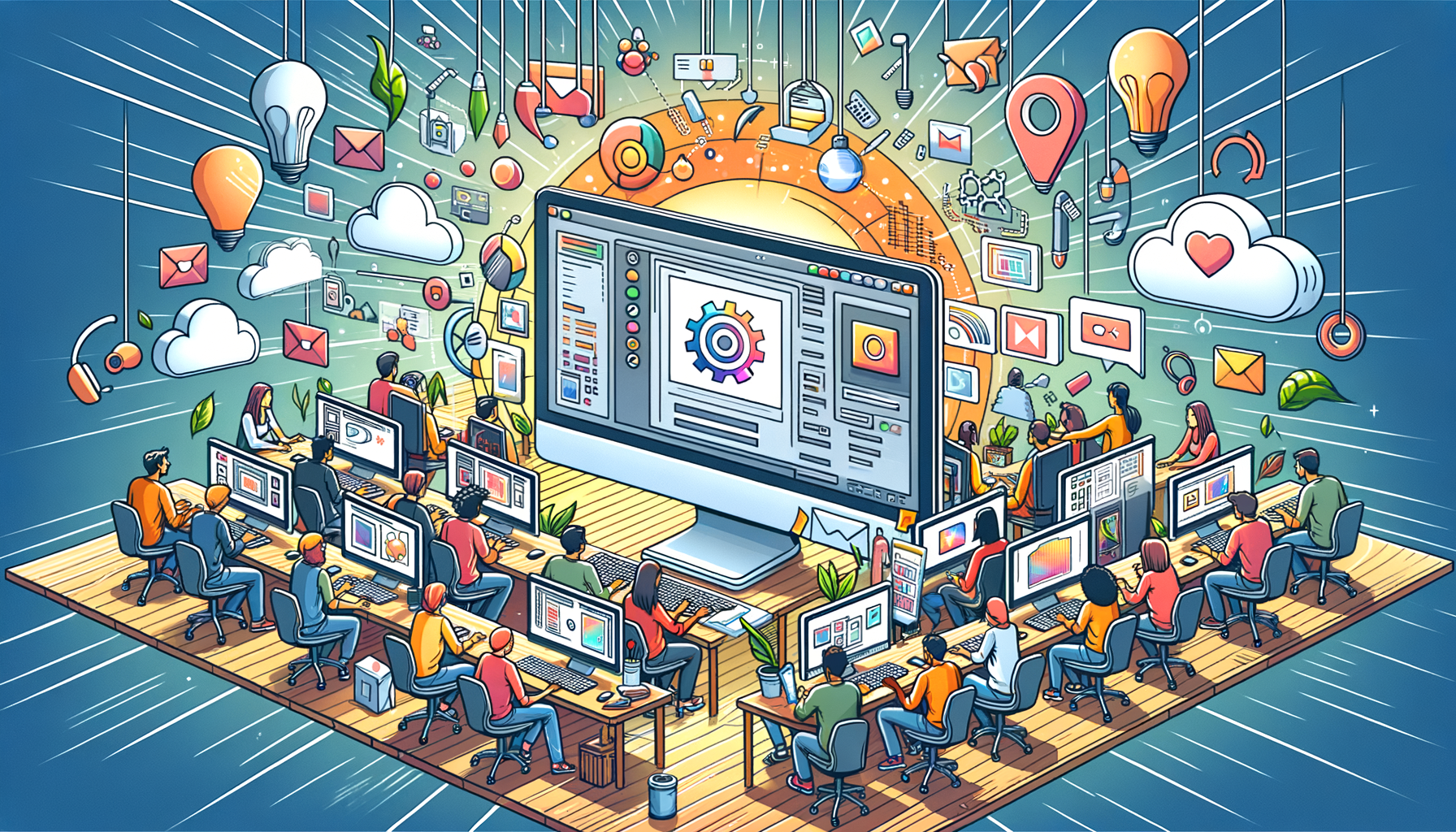 Open-source Design Software: Democratizing Creativity and Innovation i