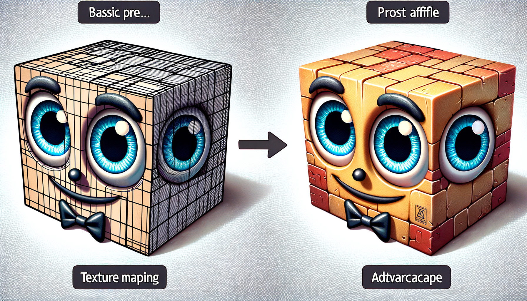 Elevating Product Realism with Advanced Texture Mapping Techniques in