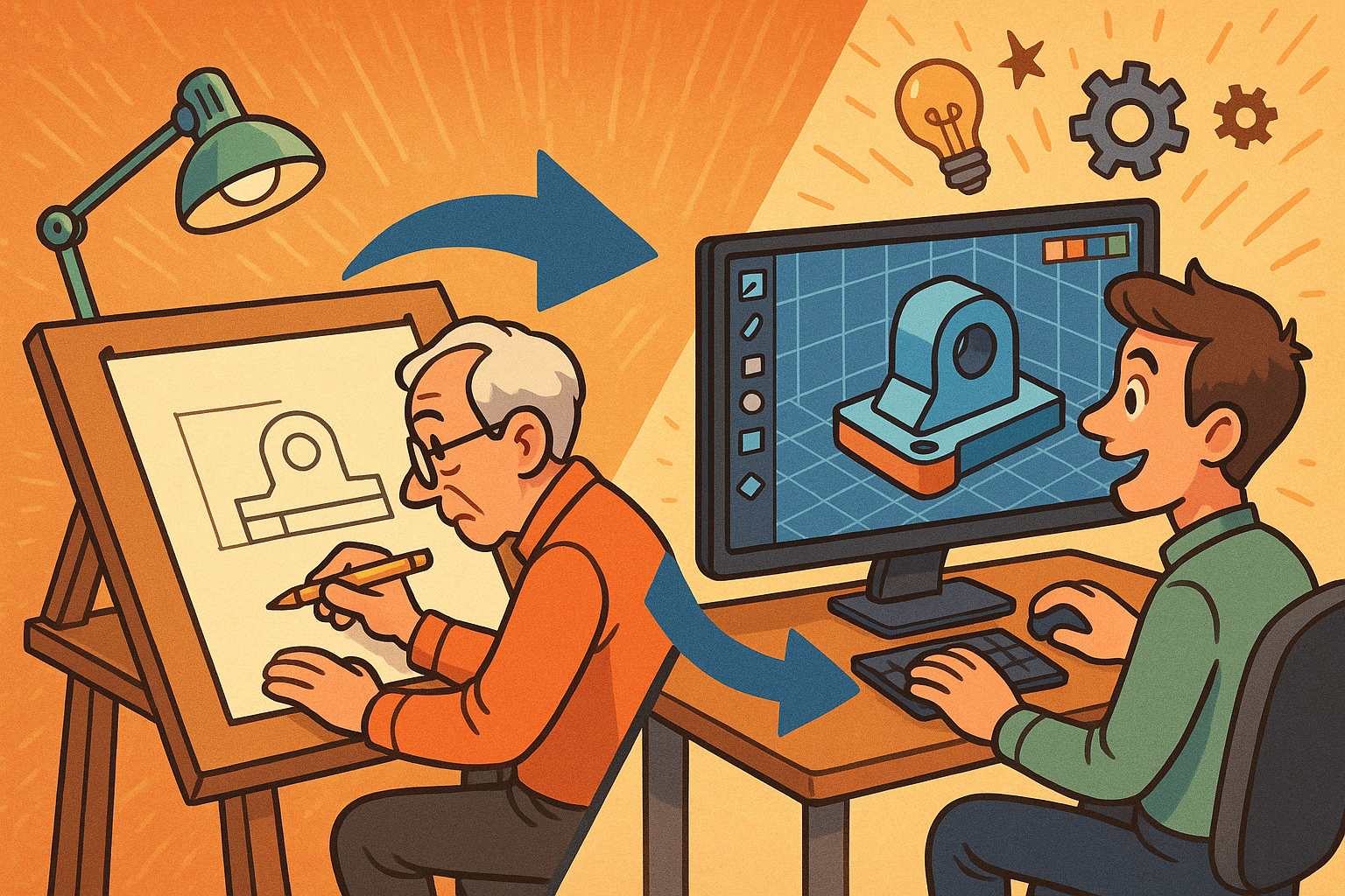 Revolutionizing Design: The Evolution and Impact of Next-Generation CAD Software