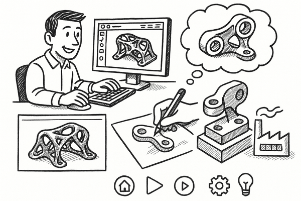 Mastering Generative Design in Creo: Five Essential Practices for Tran