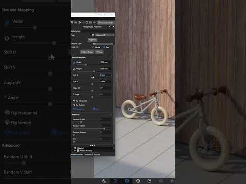 KeyShot Studio Randomization Nodes